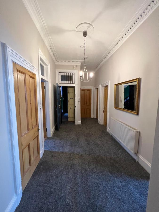 Sauchiehall Street West End Apartment Glasgow Zewnętrze zdjęcie