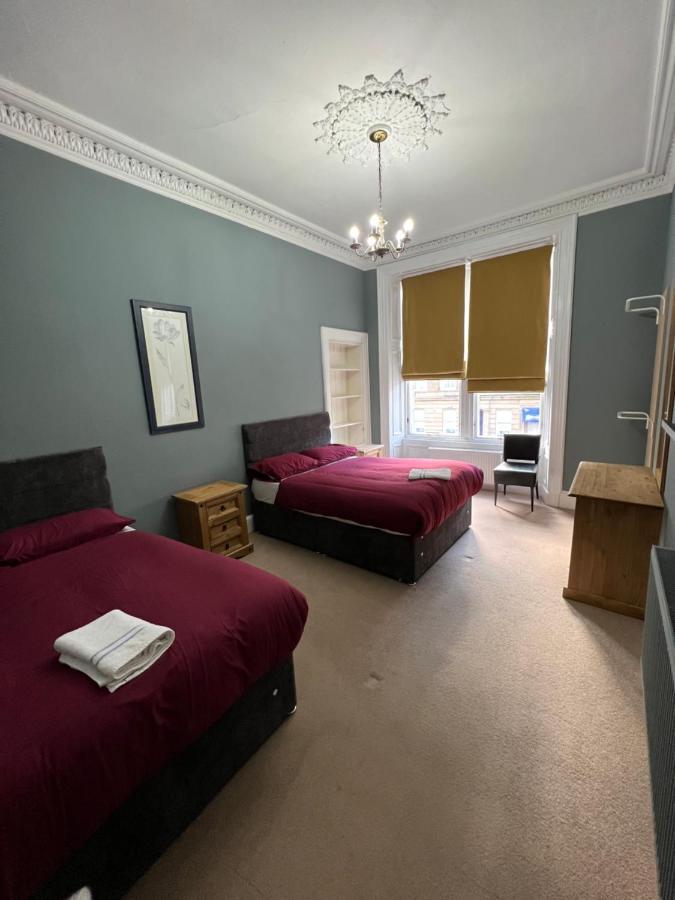 Sauchiehall Street West End Apartment Glasgow Zewnętrze zdjęcie